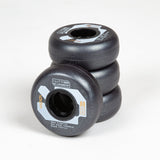 IQON Access COMBO Inline Wheels Dark Grey - 4pack
