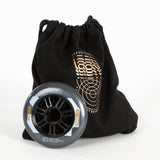 IQON Access COMBO Inline Wheels Dark Grey - 3pack