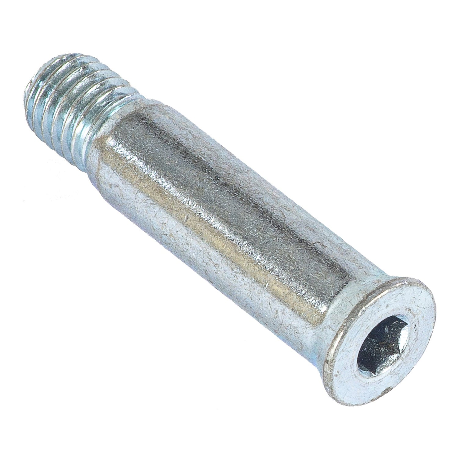 PS Steel Single Axle, Hex 35mm/8mm each.