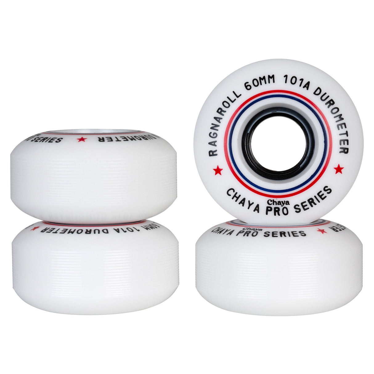 Chaya Ragnaroll Outdoor Wheels  4 Pack