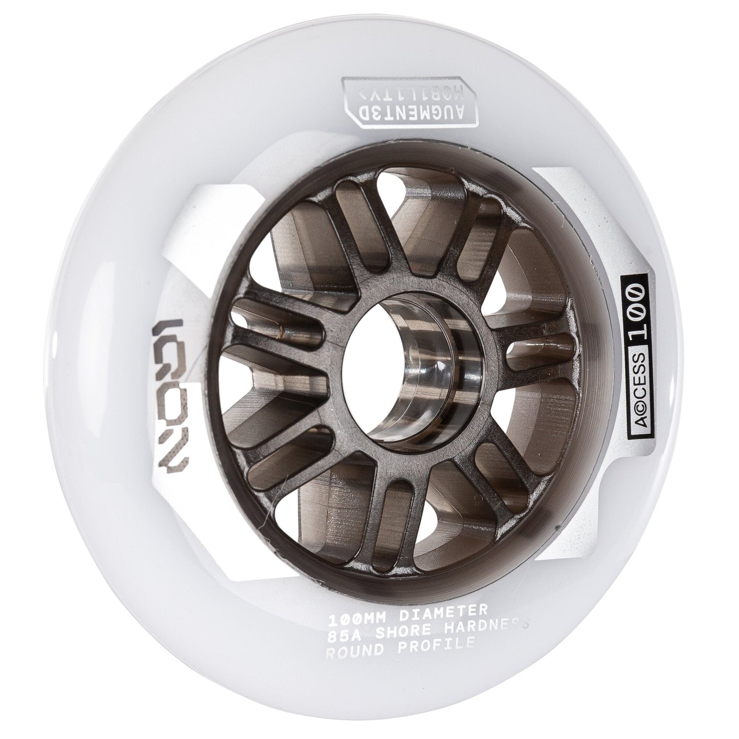 IQON Access Inline Wheels Natural - 4pack