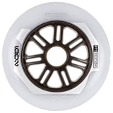 IQON Access Inline Wheels 110mm Natural - 3pack