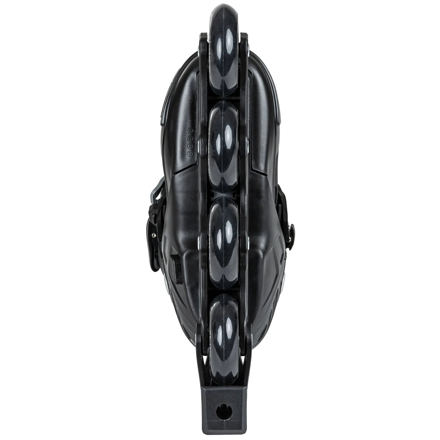 Powerslide Khaan Junior NXT Black Inline Skates