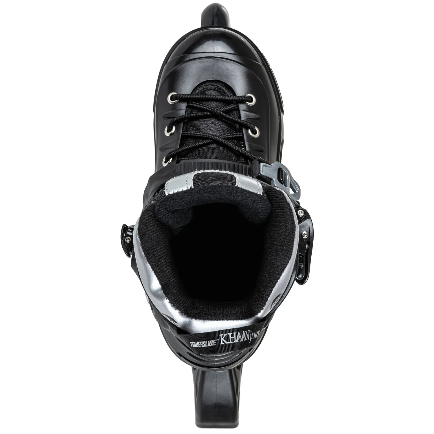 Powerslide Khaan Junior NXT Black Inline Skates