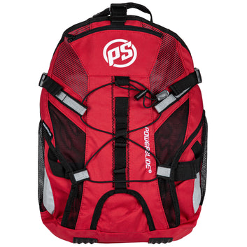 Powerslide Fitness Backpack Red