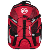 Powerslide Fitness Backpack Red