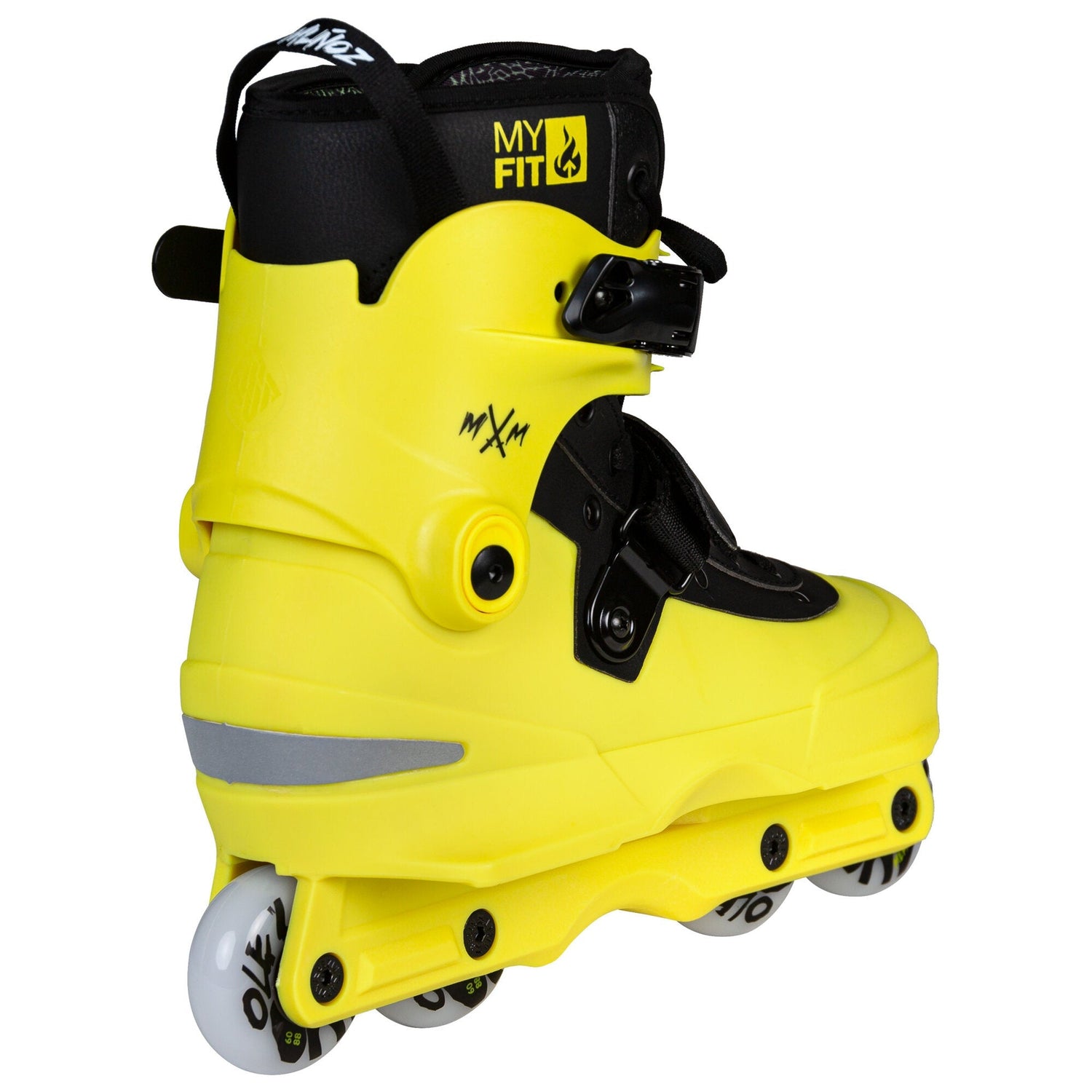 USD Aeon Mery Munoz II Pro 60 Inline Skates