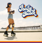 Triple 8 Tri Pack Saver Pacific Beach Pad Set