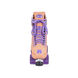 Moxi Beach Bunny Peach Roller Skates
