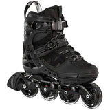Powerslide Phuzion Argon Black 80 Inline Skates