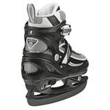 RDS Summit Boys Blk Adjustable Ice Skate
