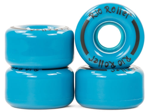 Rio Roller Coaster Wheels  62mm 4 Pack