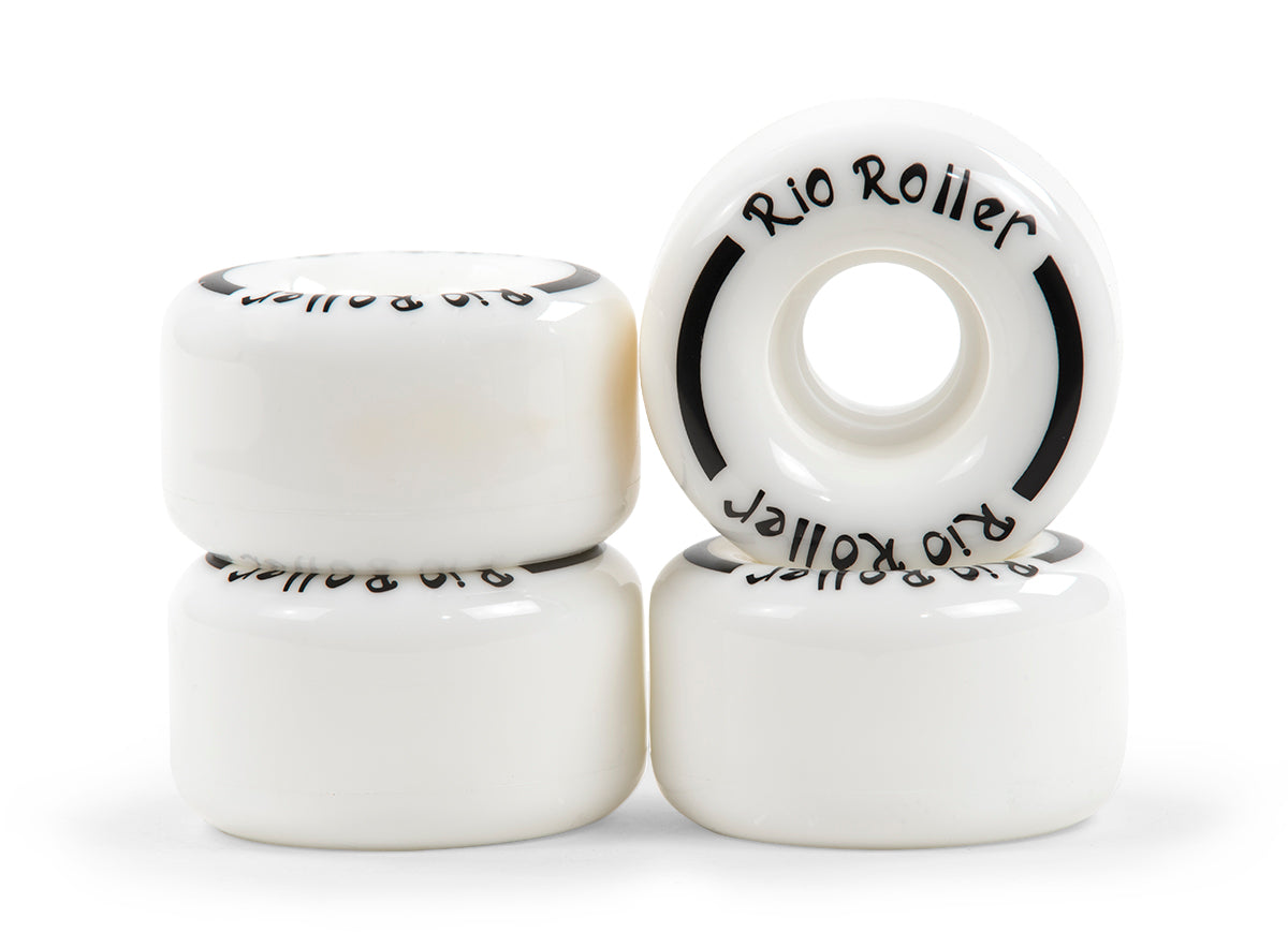 Rio Roller Coaster Wheels  62mm 4 Pack