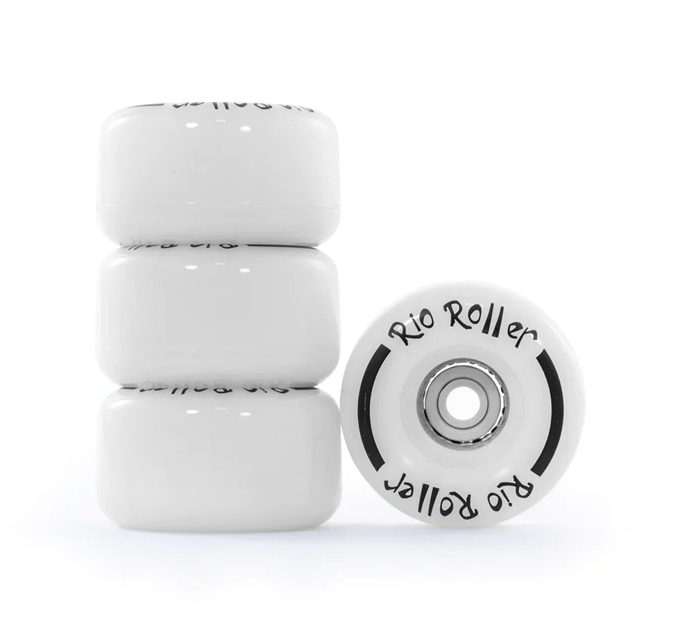 Rio Roller Light up Wheels  4pk