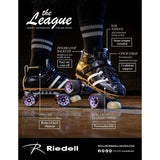 Riedell League Pro Skate