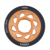 Radar Halo Wheels 59mm 4 Pack