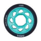 Radar Halo Wheels 59mm 4 Pack