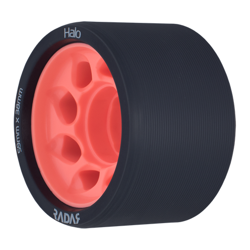 Riedell Solaris Pro Roller Derby Skates C/AA (Reactor Pro Plate)