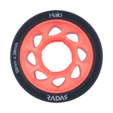 Radar Halo Wheels 59mm 4 Pack