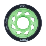 Radar Halo Wheels 59mm 4 Pack