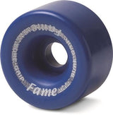 Suregrip Fame Wheels Solid Colours 57mm 95a 8Pack