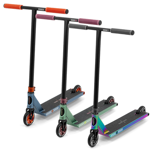 Slamm Assault Pro Scooter