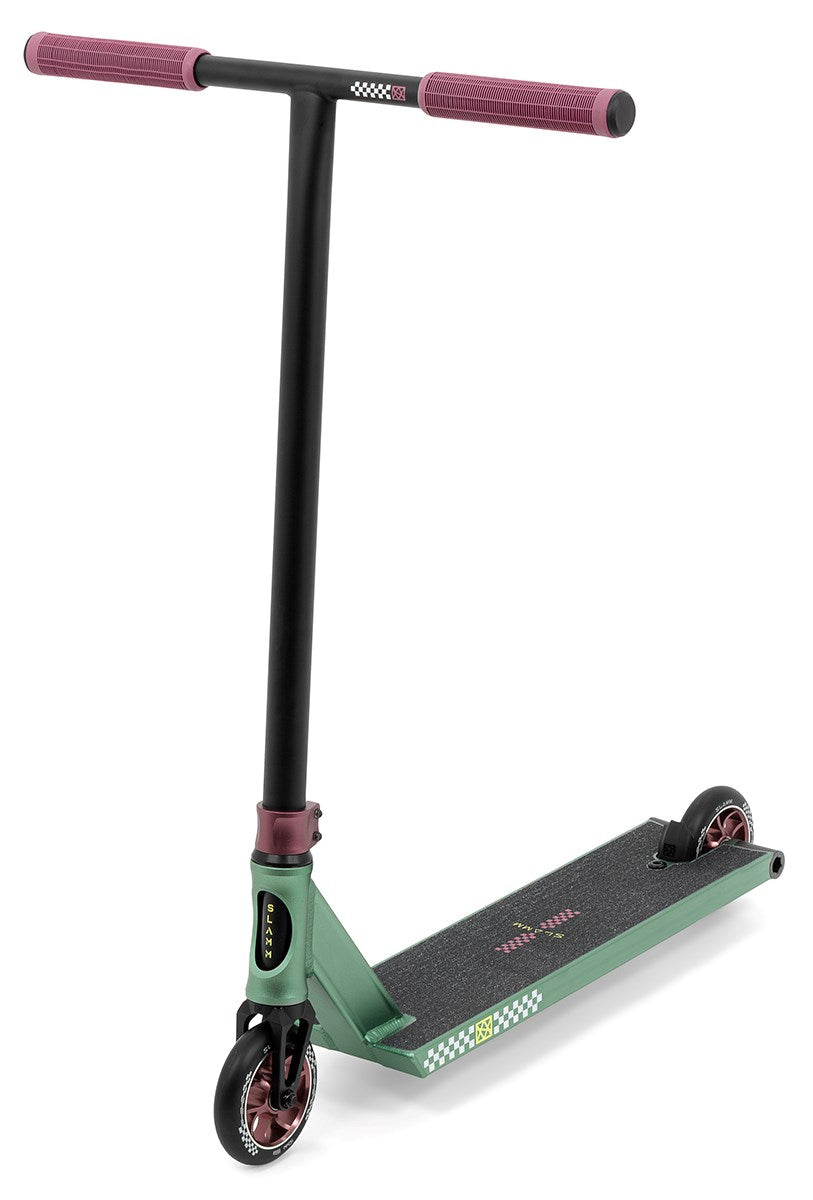 Slamm Assault Pro Scooter