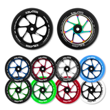 Slamm Team Wheels 110mm Pair