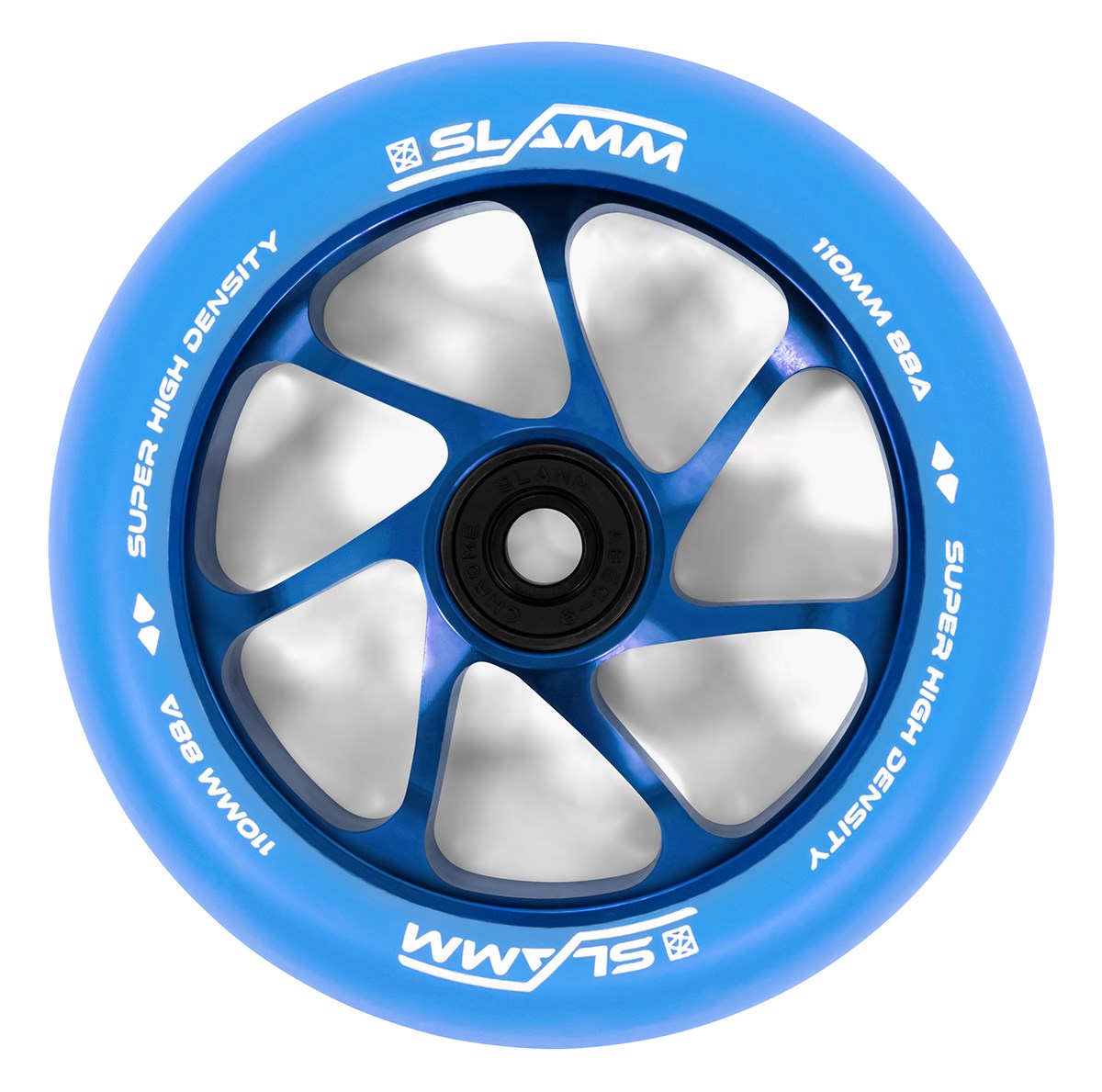 Slamm Team Wheels 110mm Pair