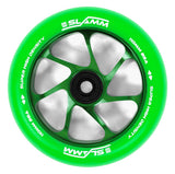 Slamm Team Wheels 110mm Pair