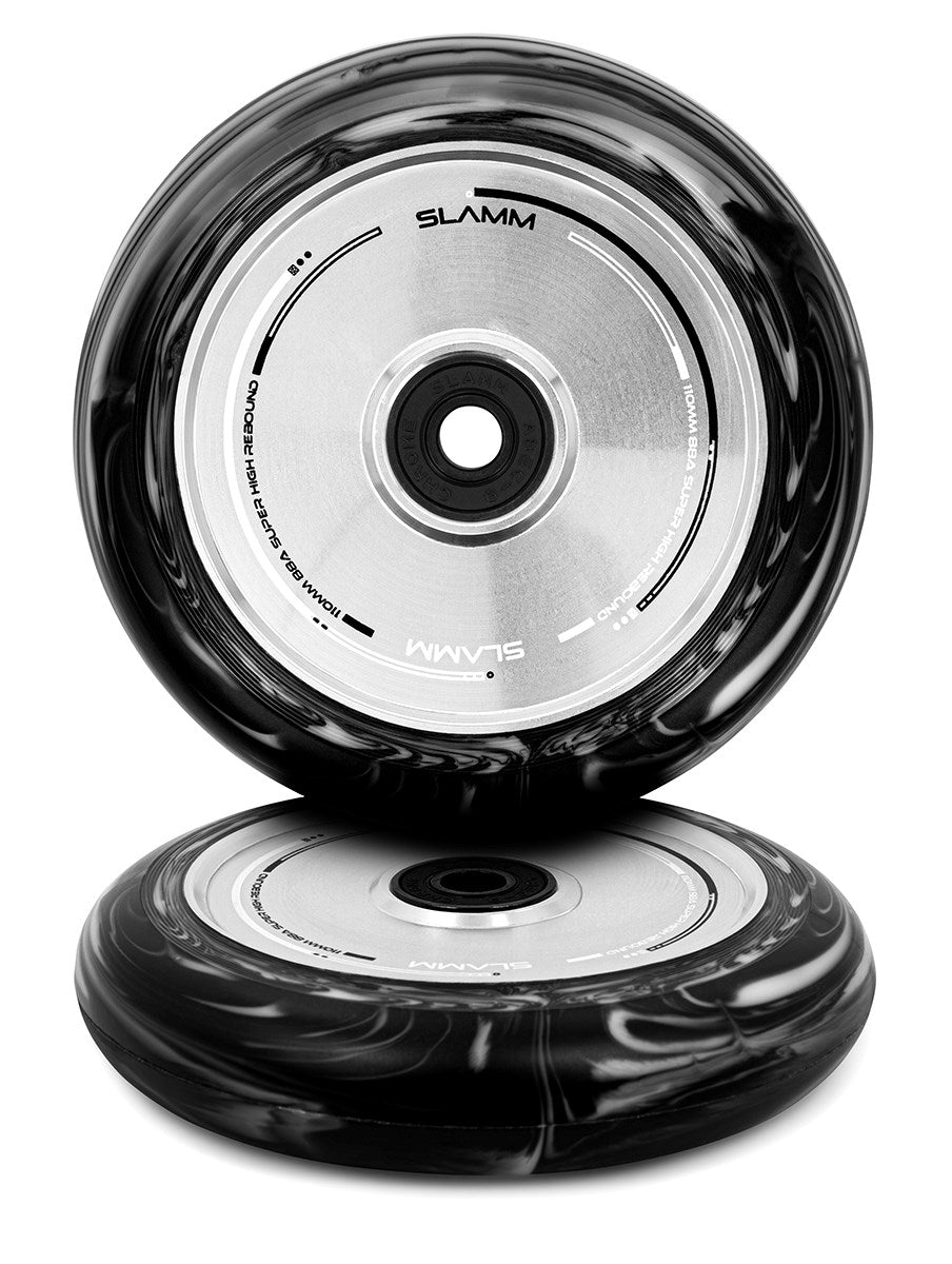 Slamm Scooters Swirl Wheels 110mm