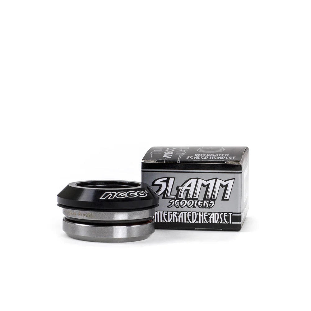 Slamm Integrated Sealed Headset