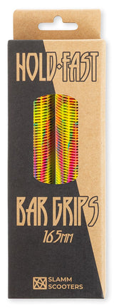 Slamm Hold-Fast Swirl Bar Grips