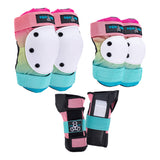Triple 8 Tri Pack Saver Series Shaved Ice Pad Set