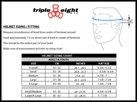 Triple 8 Skate II/ Derby MIPS Helmet SS Blue Rubber