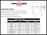 Triple 8 Skate II/ Derby MIPS Helmet SS Blue Rubber