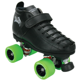 Riedell 126 She Devil Roller Derby Skates w Nylon Plate