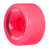 Radar Zen Wheels 62mm 85a 4 Pack