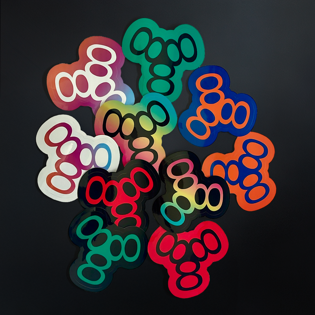 Triple 8 Sticker Pack – Skate Warehouse
