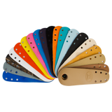 Riedell Toe Guards Leather Pair