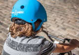 Triple 8 Lil 8 Certified Youth Helmet Neon Pink Matte