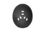 Triple 8 THE VISOR Certified Helmet SS Black Rubber