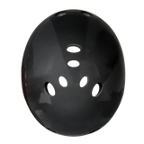 Triple 8 THE Certified Helmet SS Black Gloss w/ Black Liner