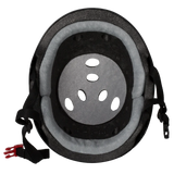 Triple 8 THE Certified Helmet SS Matte Black