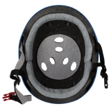 Triple 8 THE Certified Helmet SS Navy Rubber