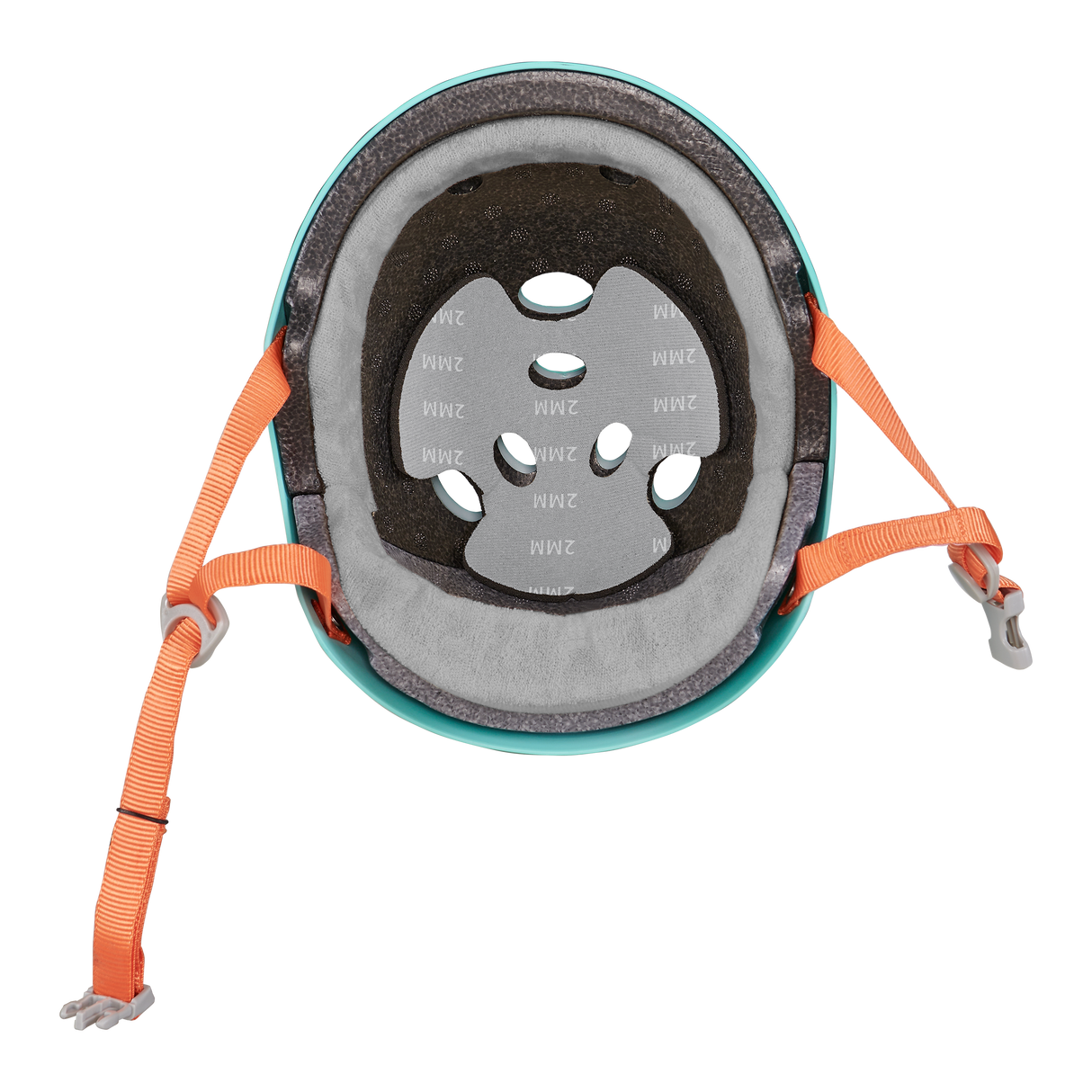 Triple 8 Deep Cover Helmet Mint Matte