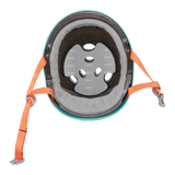 Triple 8 Deep Cover Helmet Mint Matte