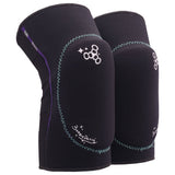 Triple 8 Barbie Patin Reversible Soft Knee Pads