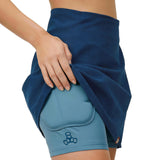 Triple 8 Skortsaver GRLSWIRL Blue/Grey