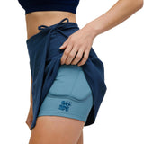 Triple 8 Skortsaver GRLSWIRL Blue/Grey
